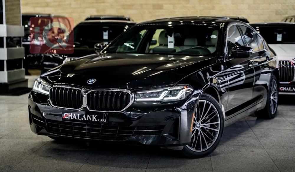 بي ام دبليو الفئة 5